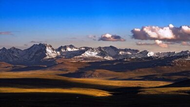 Deosai: The Land Of Giants