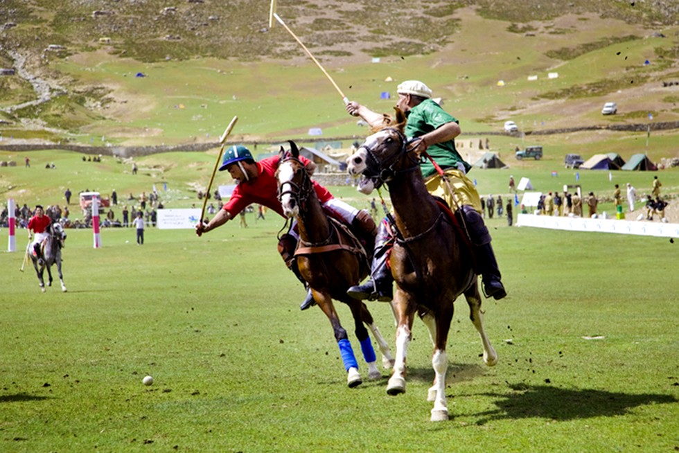 The Silk Route Festival in Gilgit Baltistan