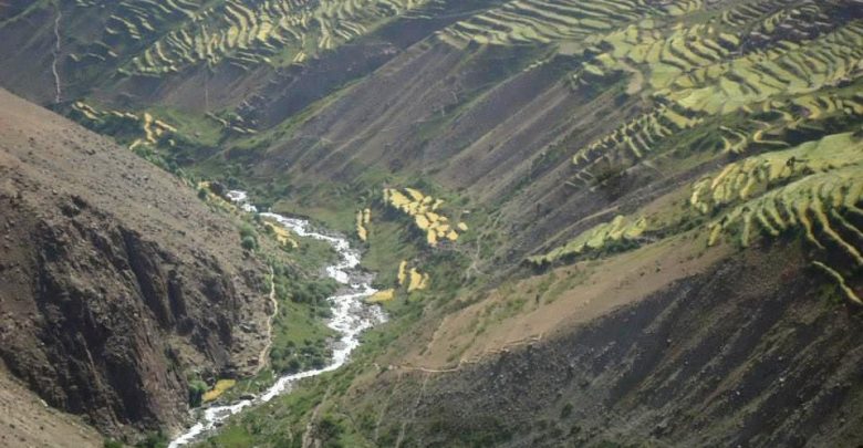 A Brief History Kharmang Valley Skardu Baltistan
