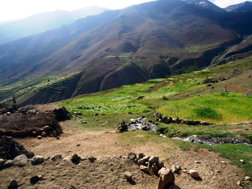 A Brief History Kharmang Valley Skardu Baltistan
