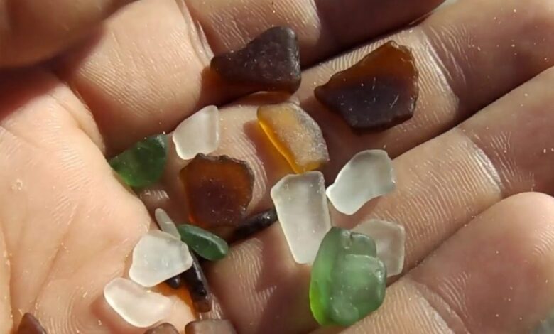 Gemstones in Gilgit Baltistan, Pakistan