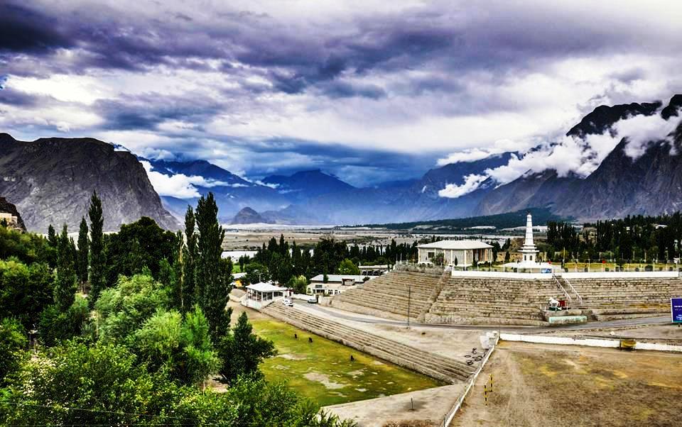 Some interesting facts about Gilgit-Baltistan