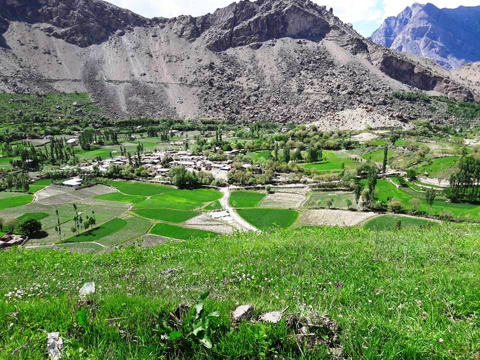 Climate Change in Gilgit-Baltistan