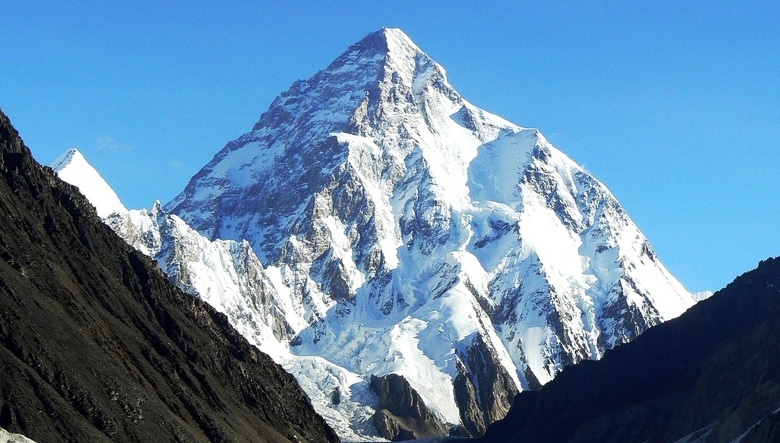 Highest Mountain Ranges In Gilgit-Baltistan, Pakistan