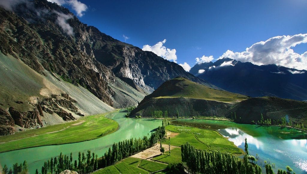 The Stunning Phandar Valley