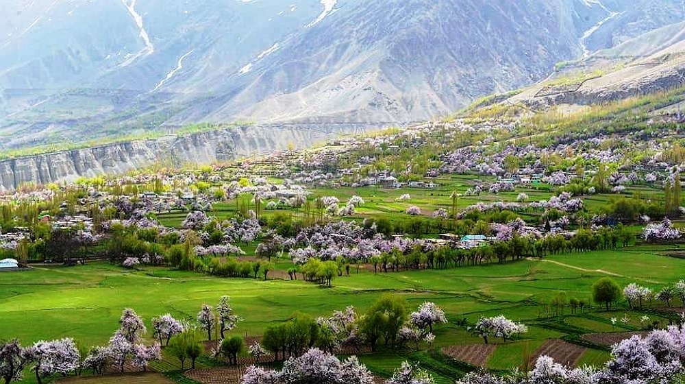 Gilgit Baltistan A majestic land of hidden valleys