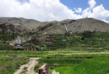 Katisho Baltistan: The beautiful land of huge mountains