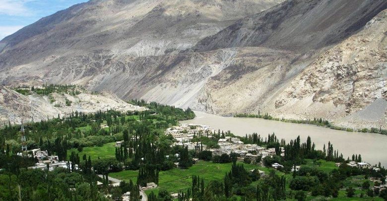 Mehdiabad Valley: The beautiful land of District Kharmang Baltistan