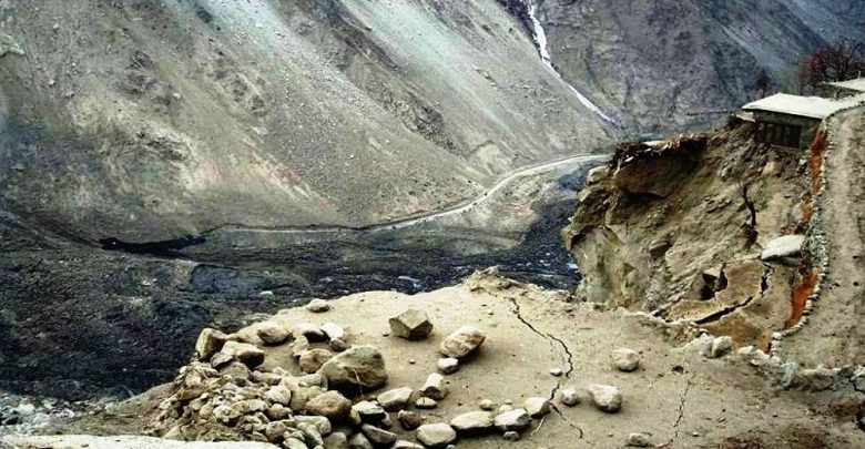 Climate Change: The biggest problem of Gilgit Baltistan