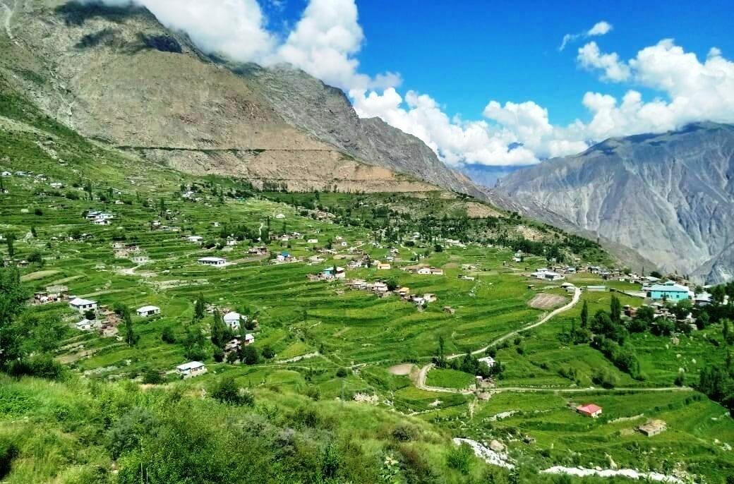 Bilamik Valley: The best tourist destination in Gilgit Baltistan