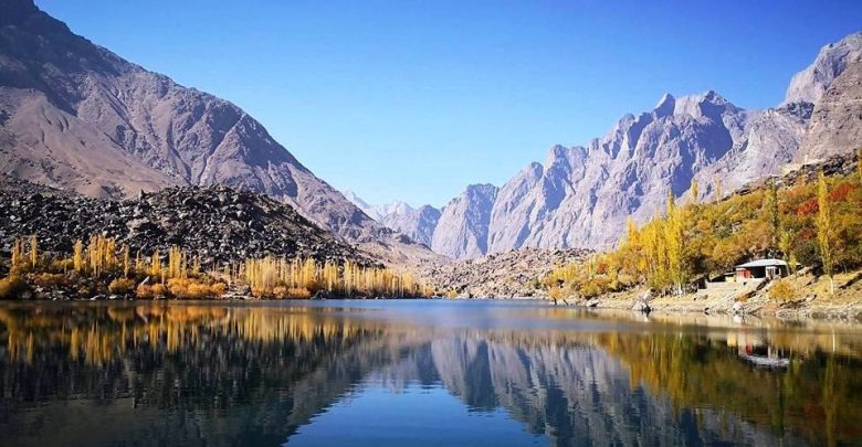 The climate of Gilgit Baltistan, Pakistan