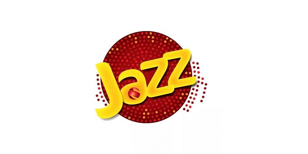 Jazz Internet Packages - Jazz Logo on white background