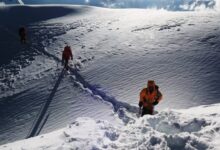 K2 winter ascent 2021
