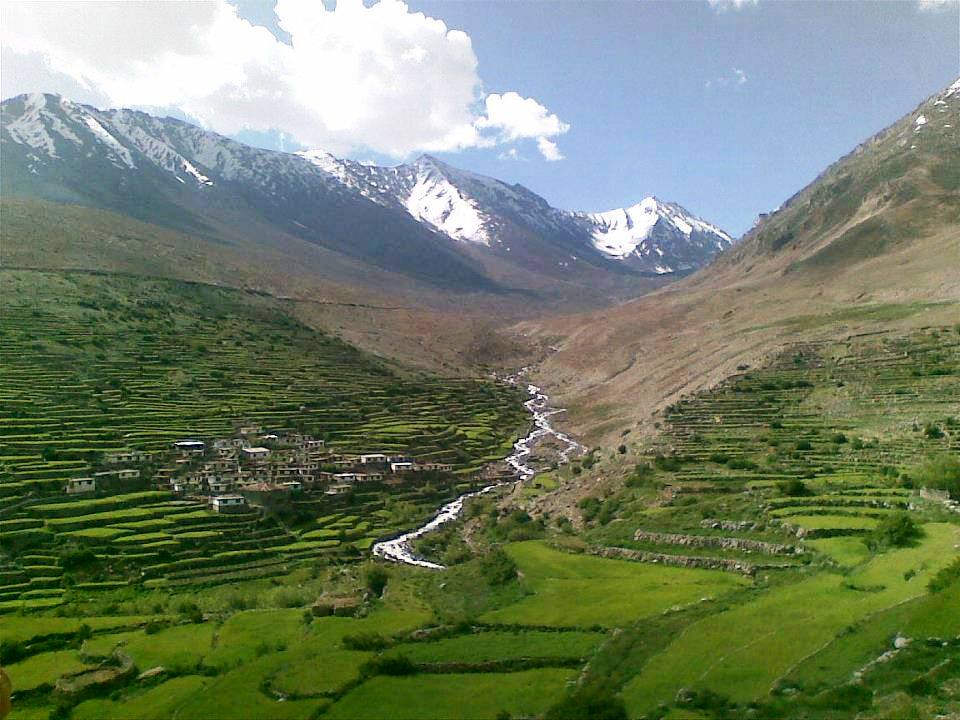 Katisho Baltistan: The majestic land of huge mountains
